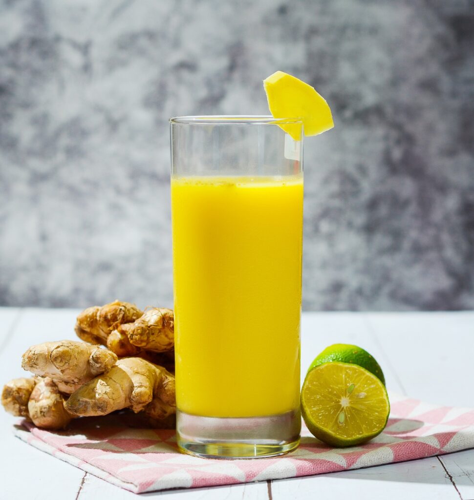 ginger juice, juice, ginger-4896003.jpg
